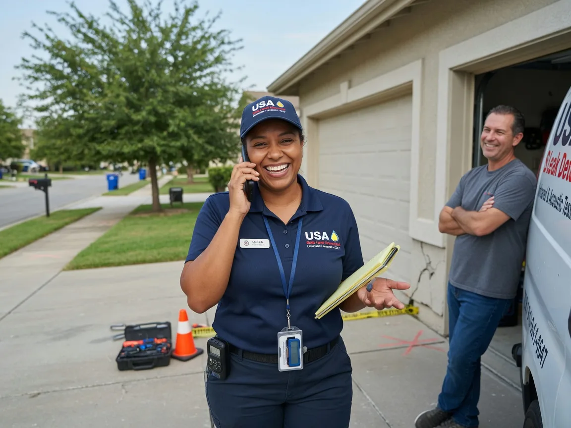 Slab Leak Repair Bee, VA FAQs